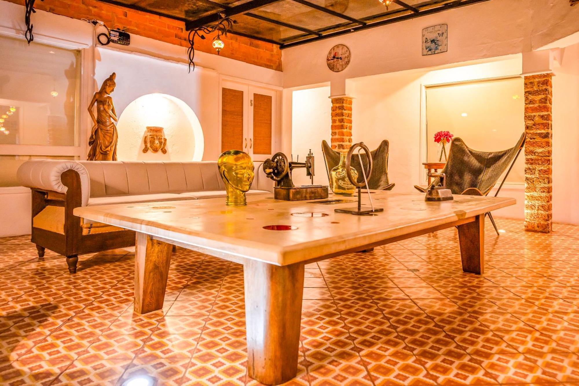 Hotel Caney Campestre Villa De Leiva 莱瓦镇 外观 照片