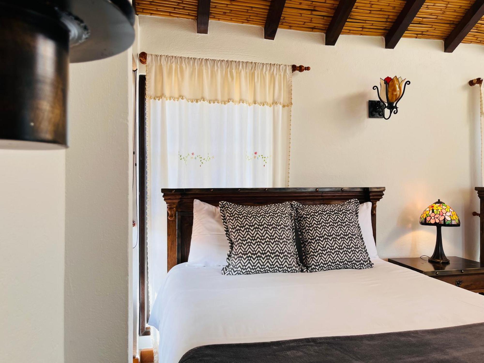 Hotel Caney Campestre Villa De Leiva 莱瓦镇 外观 照片