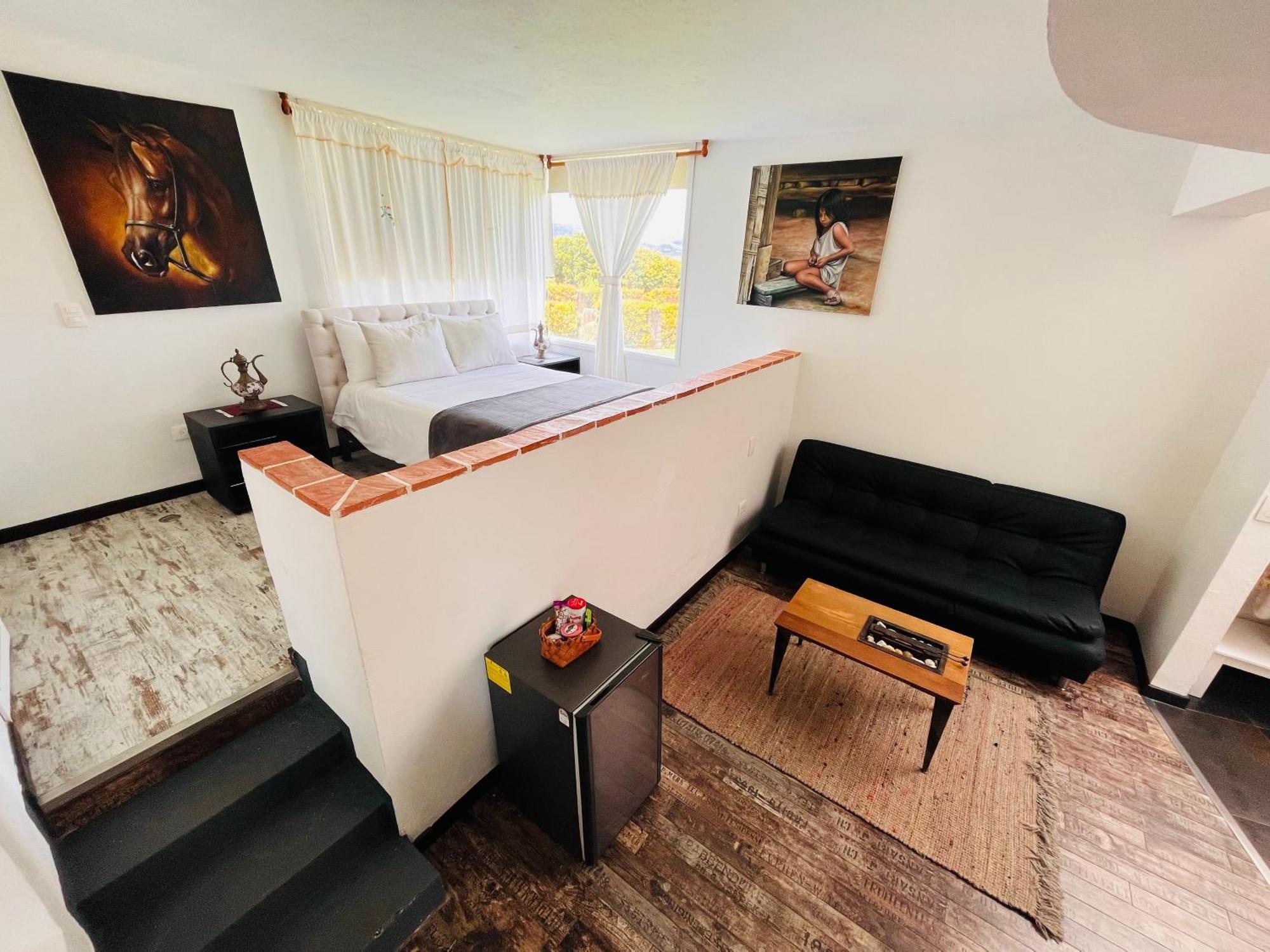 Hotel Caney Campestre Villa De Leiva 莱瓦镇 外观 照片