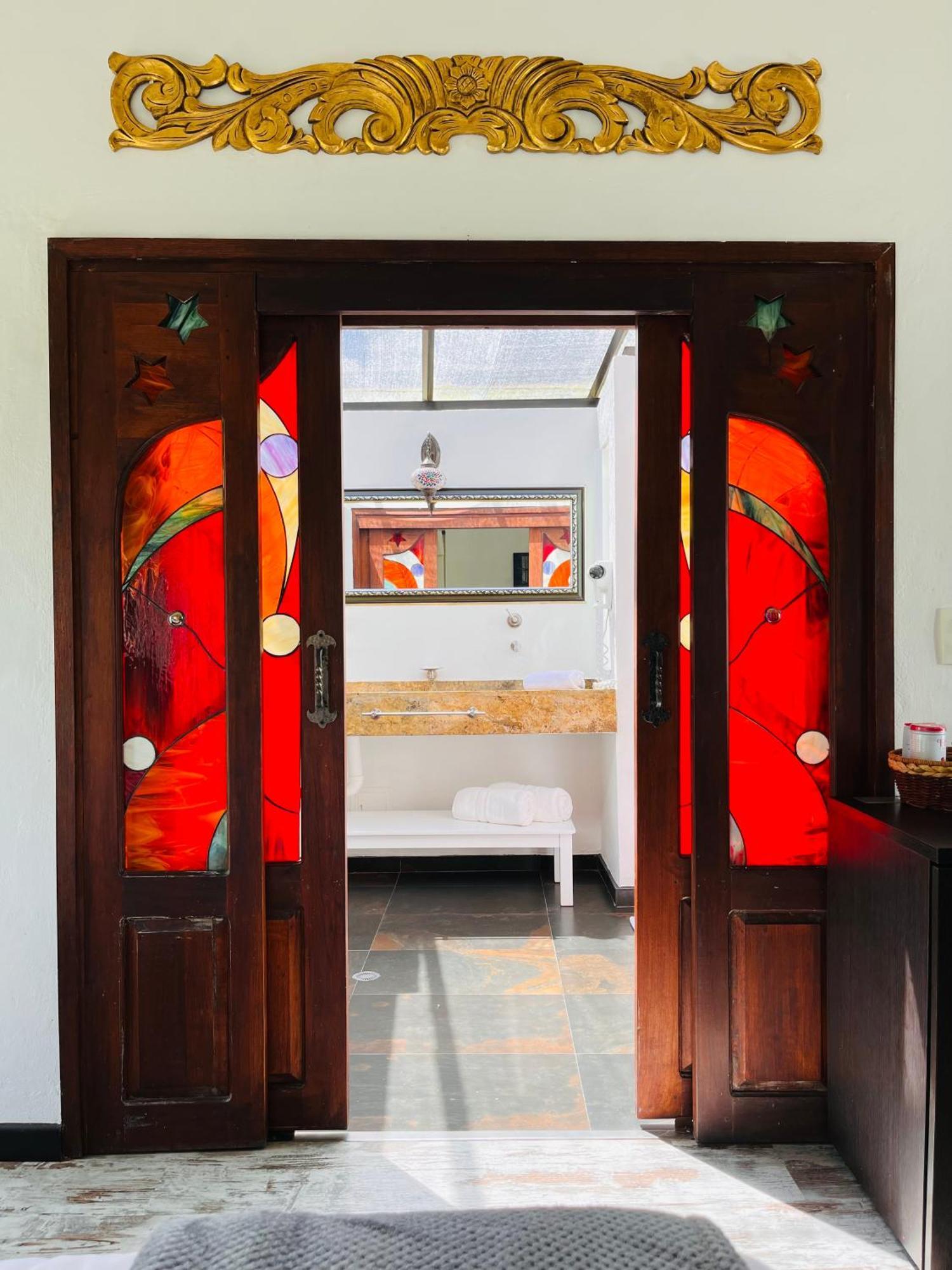 Hotel Caney Campestre Villa De Leiva 莱瓦镇 外观 照片