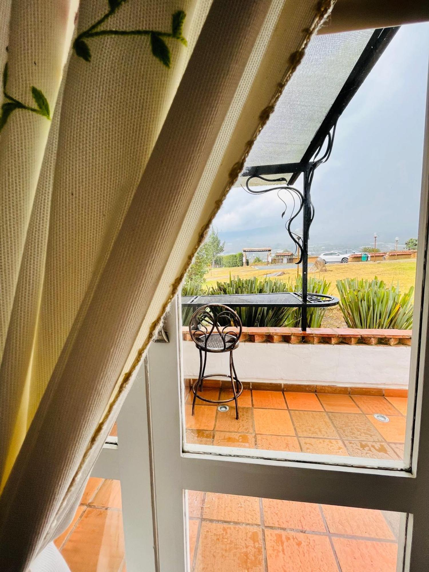 Hotel Caney Campestre Villa De Leiva 莱瓦镇 外观 照片