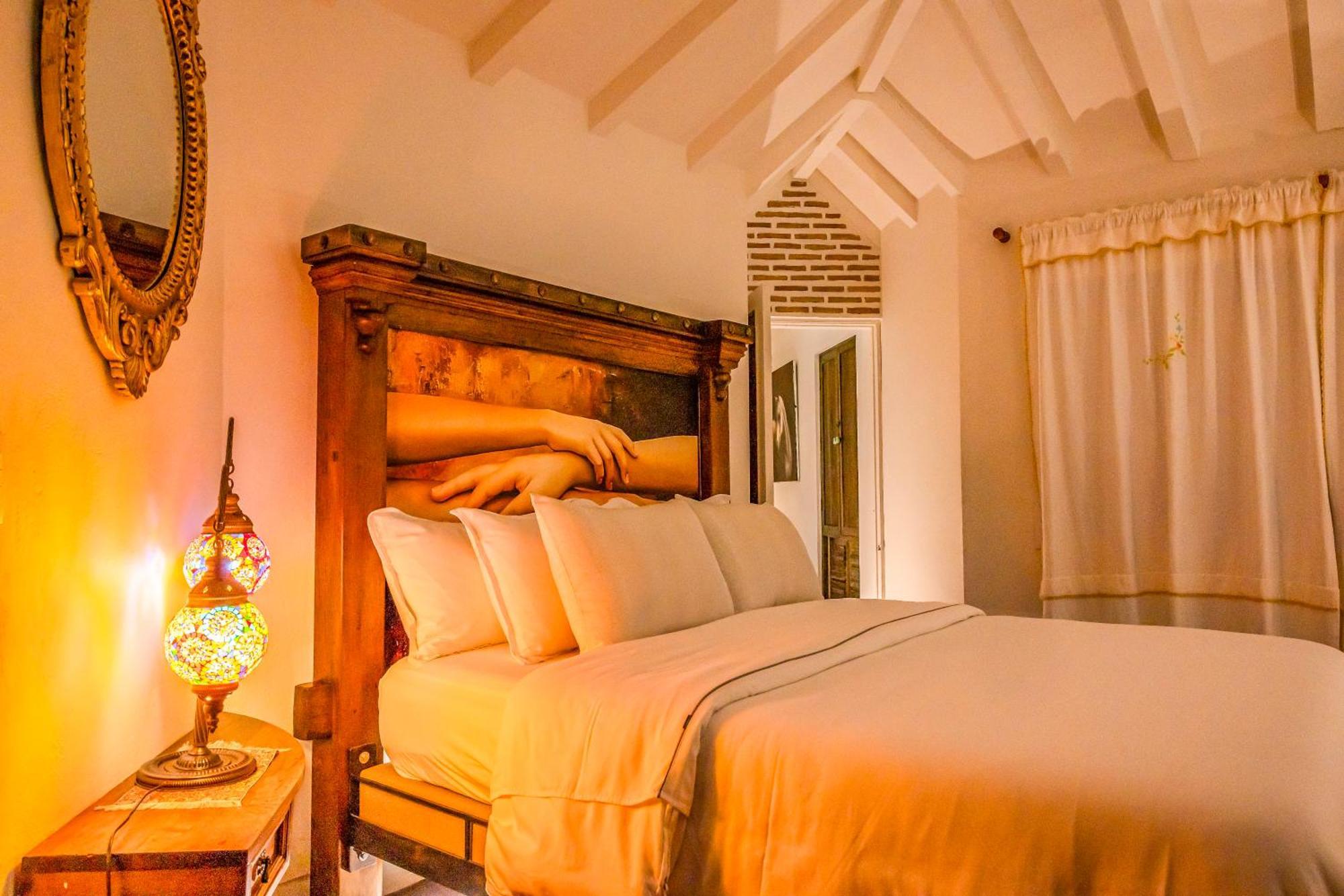 Hotel Caney Campestre Villa De Leiva 莱瓦镇 外观 照片